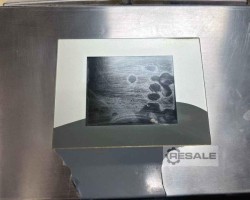 Maschine: FRITSCH Rollfix 600/650 EMA Ausrollmaschinen