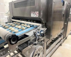 Maschine: KÖNIG Rex Industrie II Brötchenanlagen