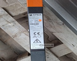 Maschine: CLECO / APEX TOOL GROUP TSE 961446PT Schraubmodul