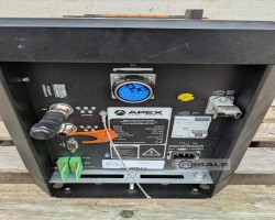 Maschine: CLECO MPRO 400GC - S230 Schraubersteuerung