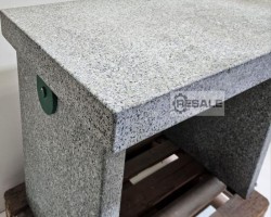 Maschine: MARKENLOS 760 x 1190 x 700 mm Messmittel -platte 