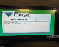 Maschine: DIGI AW-5600 Verpackungsmaschinen