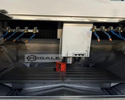 Maschine: OKUMA MB-66 VA CNC Bearbeitungszentren