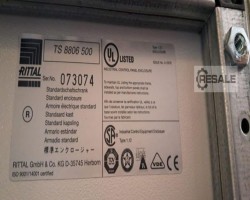 Maschine: RITTAL TS 8806.500 Schaltschränke