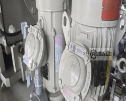 Maschine: SOLAR T70 Turbinentrocken Niedriger NOx-Gehalt