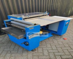 Maschine: ZECHINI Roby jr. Buchdeckenmaschinen