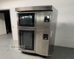Maschine: WIESHEU Dibas Ladenbacköfen