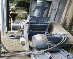 Maschine: HERBOLD SMS 45/60 - H 5-2 Schneidmühlen