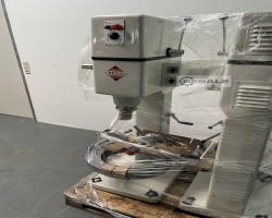 Maschine: REGO SM3 Rührmaschinen