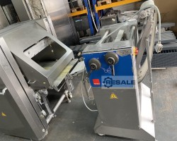 Maschine: FRITSCH CTR Wickelmaschinen