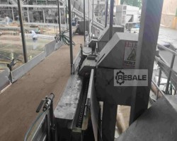 Maschine: FMC SC 120 Häcksler für Mais (JBT)