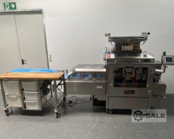 Maschine: RHEON VX202 Teigabwieger