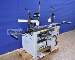 Maschine: GANNER - GANNOMAT Master 325 Universalbohrmaschinen