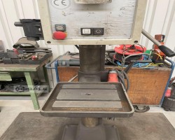 Maschine: D+E SerrMac TCO 28