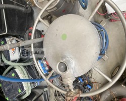 Maschine: KLEENCARE 6 bar, 100 l Feuchtstrahlgerät