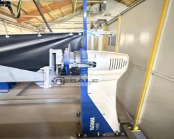 Maschine: YASKAWA MOTOMAN AR 2010 Roboterschweisszellen
