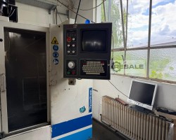 Maschine: FADAL VMC 3016 CNC Bearbeitungszentren