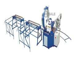 Maschine: SENTE MAKINA HDTF-SI Wickelfalzrohrmaschine