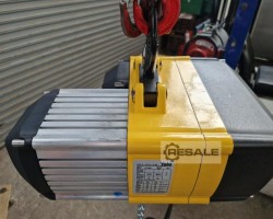 Maschine: YALE CPV 10-4 Elektro Kettenzug