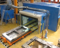 Maschine: PRIMA POWER Optimo 2545 Laserschweissanlagen