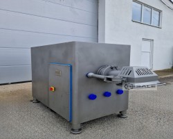 Maschine: SIND 130mm Fleischwölfe