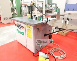 Maschine: FRAVOL A 16-S Kantenbeleimmaschinen