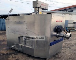 Maschine: KRAMER GRETE WETTER 160mm with lift Fleischwölfe