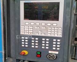 Maschine: STORK N-2500-1400 Spritzgiessmaschinen