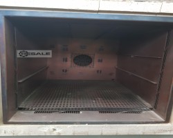 Maschine: NABERTHERM N 500 / 45 HA Öfen