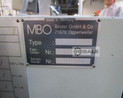 Maschine: MBO Z2 MOBILES FALZSCHWERT