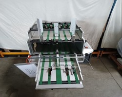 Maschine: PGF Maxi Feeder Kuvertanleger