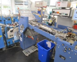 Maschine: MBO T530/R FALZMASCHINE
