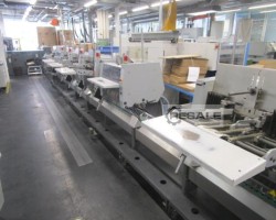 Maschine: HEIDELBERG STITCHMASTER SH ST400 SAMMELHEFTER