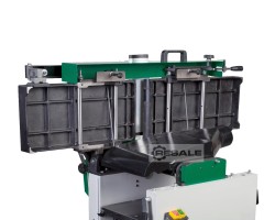 Maschine: HOLZSTAR ADH 41C Spiral Abrichtdickenhobelmaschinen