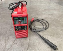 Maschine: FRONIUS MagicWave 2200 Job G/F Schweissgeräte