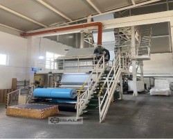 Maschine: MACCHI Coex Flex 3 Blasfolienanlagen