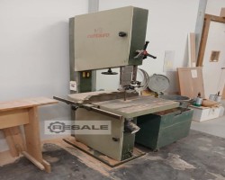 Maschine: CENTAURO SP600 Vertikalbandsägemaschinen