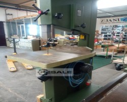 Maschine: CENTAURO SP600 Vertikalbandsägemaschinen