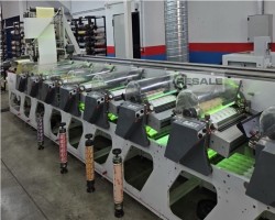 Maschine: OMET XFLEX X4 370 