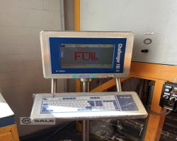 Maschine: FüLL Color Mixer Granulateinfärbegeräte