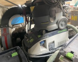 Maschine: FESTOOL CTM 48 E LE EC/B22 Industriesauger