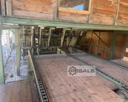 Maschine: SPRINGER Unipak Hebevorrichtungen