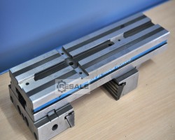 Maschine: GERARDI Modular 125 Maschinenschraubstöcke