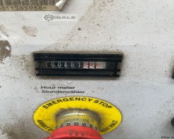 Maschine: ASCOJET 2001RX Trockeneisstrahlgerät