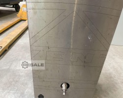 Maschine: TRIVENTEC  Trockeneisstrahlgerät