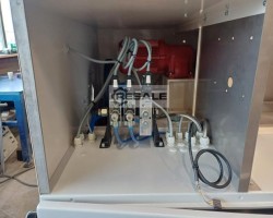 Maschine: BATES (WAGNER)  Abfüllmaschinen für Pulver