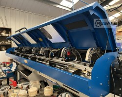 Maschine: NAKAMURA WT-100 CNC Drehzentren