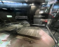 Maschine: MAZAK FH-10800 CNC Bearbeitungszentren