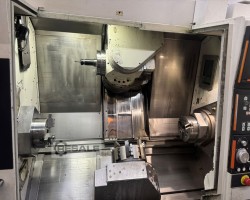 Maschine: MAZAK INTEGREX 200 III ST CNC Drehzentren