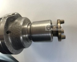 Maschine: KRATT MUSSANA Schnapperpumpe MUSSANA  NEU Schlagsahnemaschinen